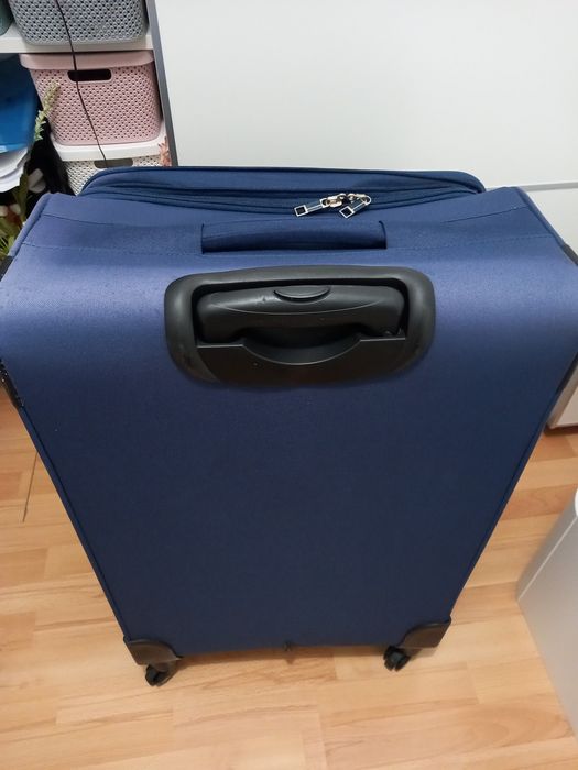 Mala viagem muito grande, Olaias