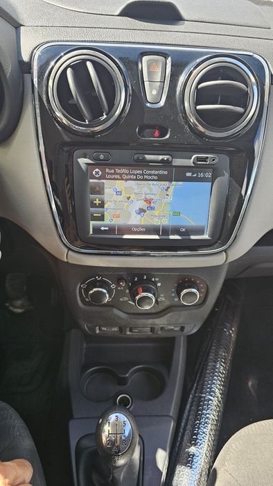 Dacia Lodgy 1.2 de 115 cv 7 lugares