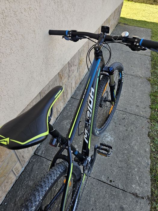 Merida Big Nine 350 Deore 3x9