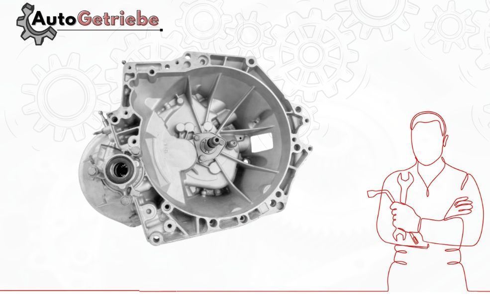 Skrzynia biegów Peugeot Citroen 1.4 1.6 20CQ... 20CP... 20CN...