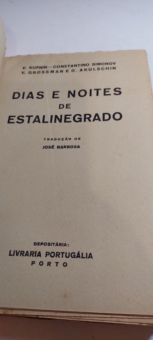 Dias e Noites de Estalinegrado (1946)