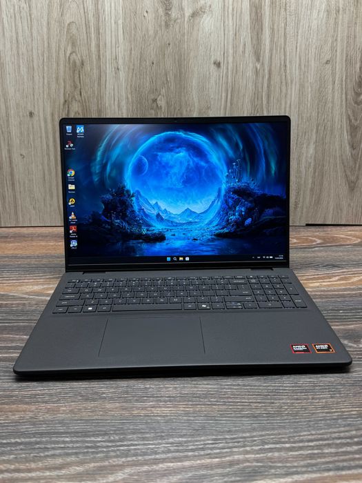ноутбук Dell 16 DC16255 ( 2026 рік)  -  16'  (1920x1200) Сенсор/  AMD Ryzen 7 250 (5,1 Ghz)/16GB DDR5  /1TB SSD/ АКБ 100%