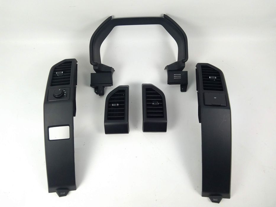 Ford F150 listwa kratka nawiewu dekor komplet 2015-20