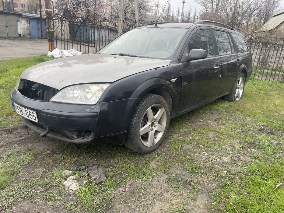 Продам Ford Mondeo 2л дизель
