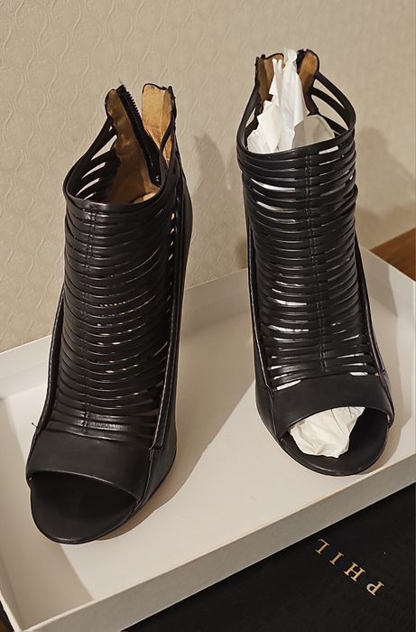 Туфли босоножки кросовки Philipp Plein  36,5