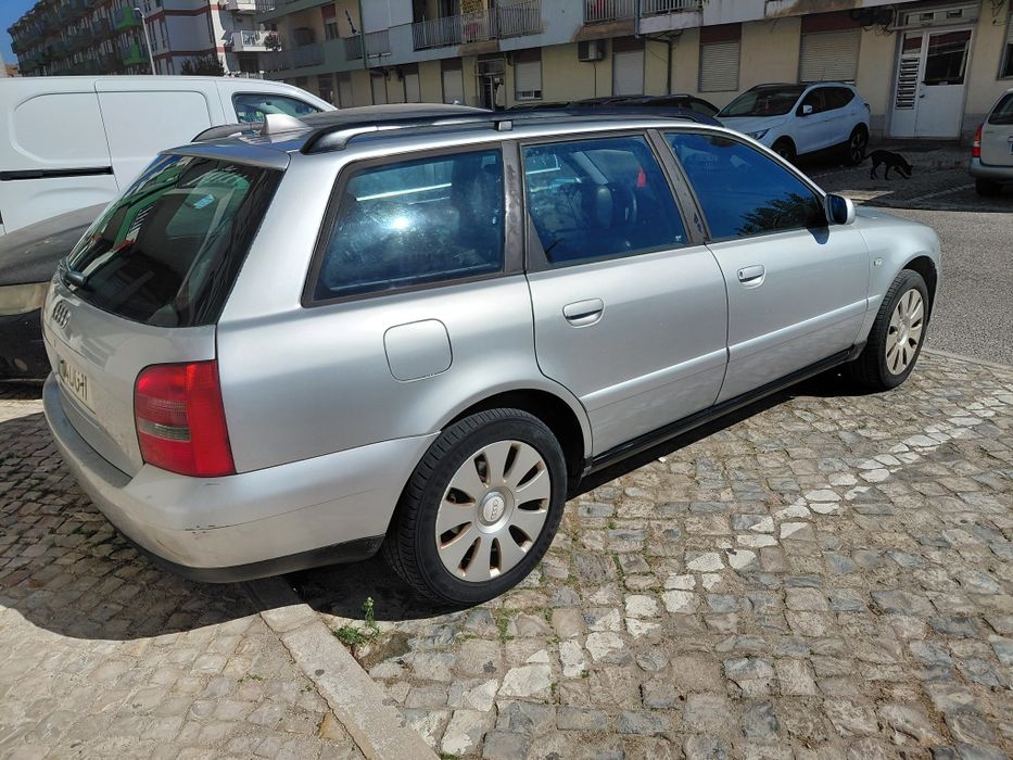 Aldi A4 b5 Ano2000