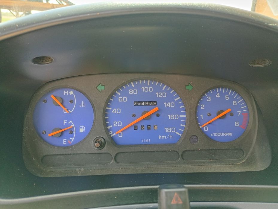 Daihatsu  Terios