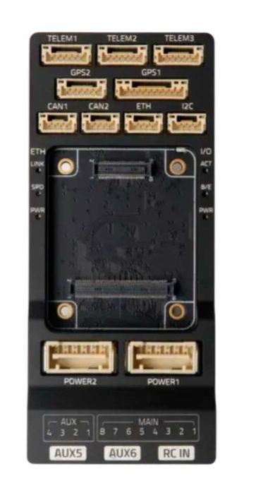Модуль-база Holybro Pixhawk Standard Baseboard V2A