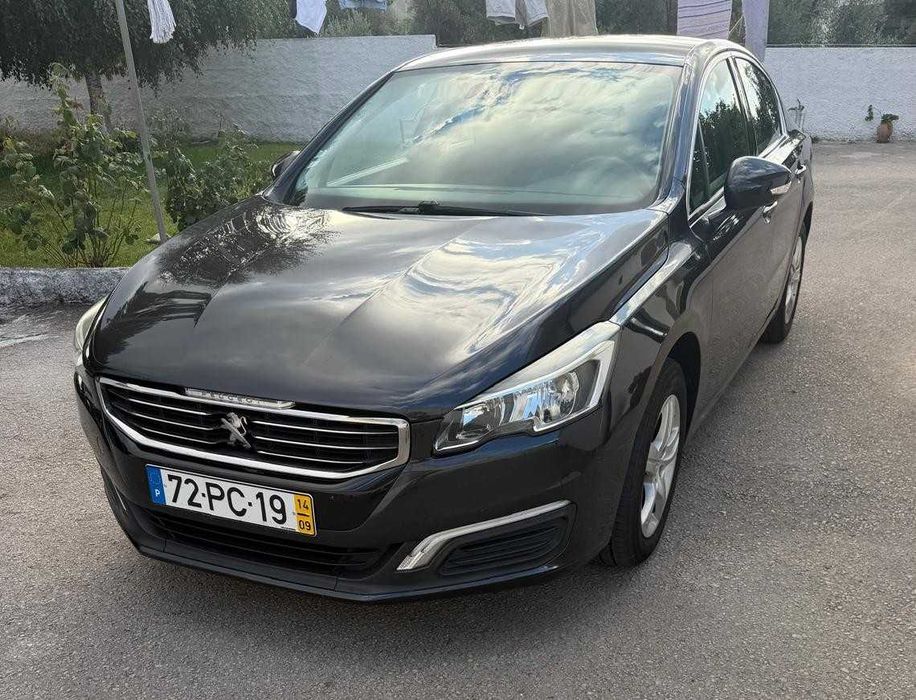 Peugeot 508 HDi 1.6