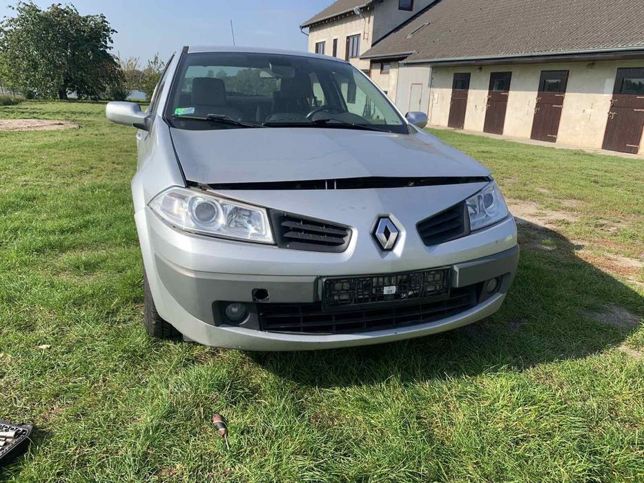 Розборка renault megane 2 седан шрот рено меган
