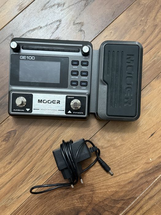 Гітарний процесор Mooer GE100