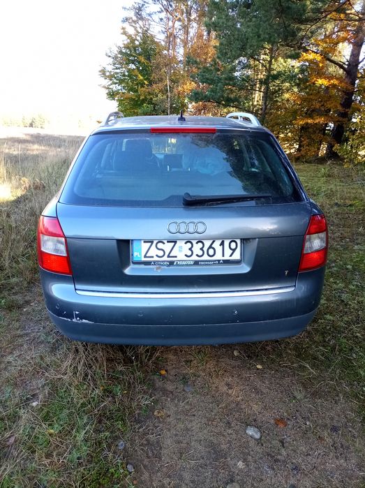 Audi a4 b6 1.9tdi kombi