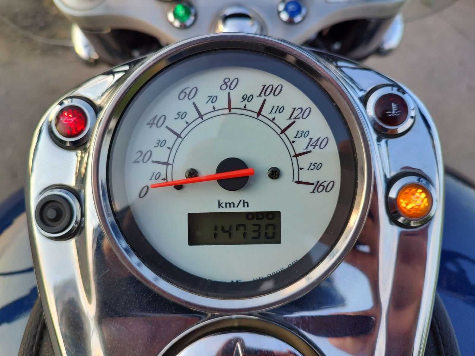 Honda Shadow 400/Хонда Шадоу 400: 3 800 $ - Мотоцикли Хорол на Olx