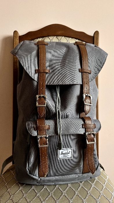 Оригинальный рюкзак Herschel Supply Co. Little America с отделом для ноутбука