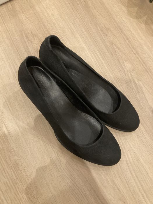 Buty na obcasie Ecco