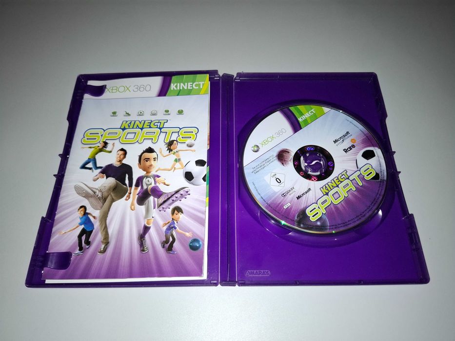 Kinect Sports - Xbox 360