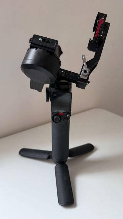 DJI RS 3 Mini – stan idealny, używany tylko 2 razy