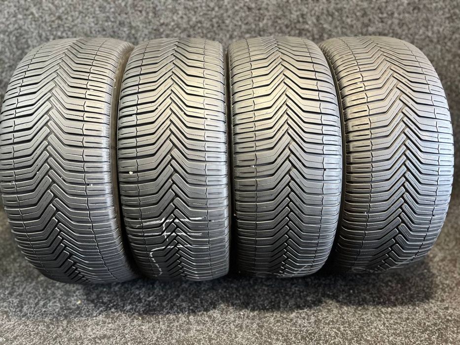 Michelin 235/50R18 CrossClimate Suv