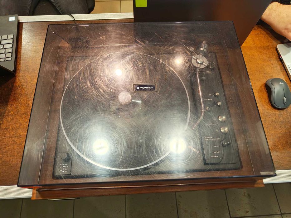 Gramofon Pioneer PL-55X