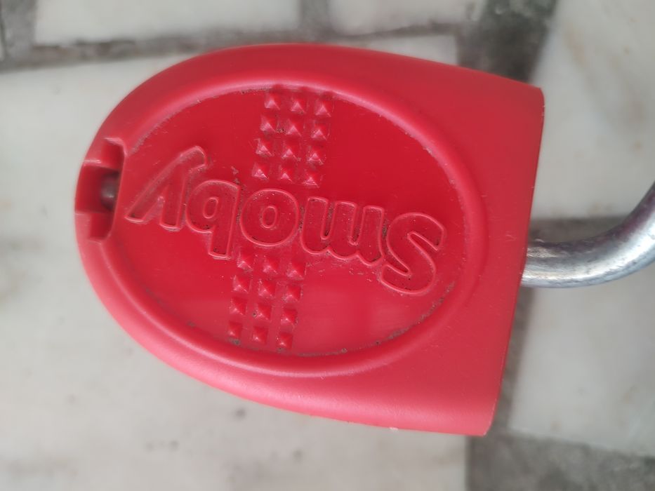 Triciclo para crianças Smoby