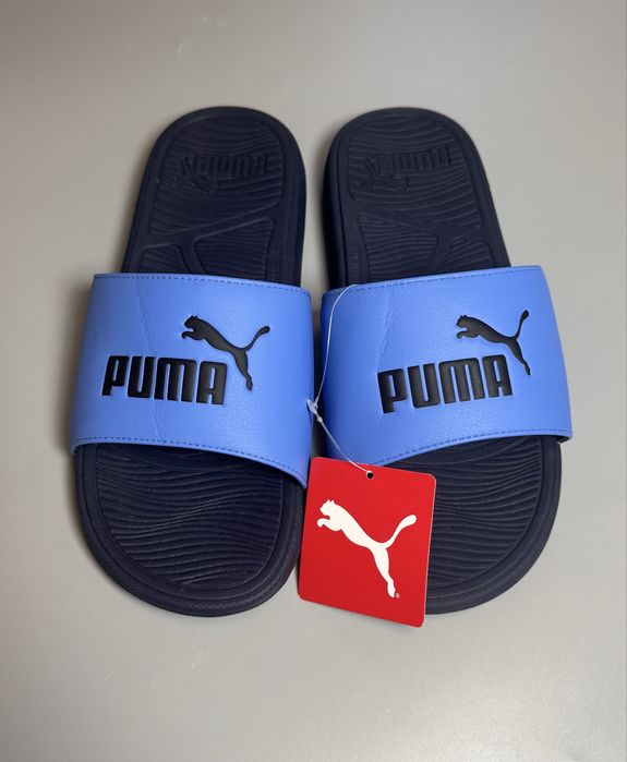 Puma  43р. Cool Cat 2.0 шльопанці чоловічі