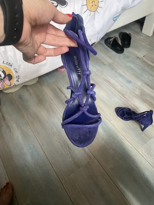 Туфли Minelli р. 36 новые