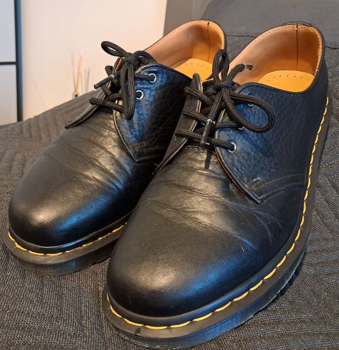 Glany 42 Dr Martens 42 półbuty