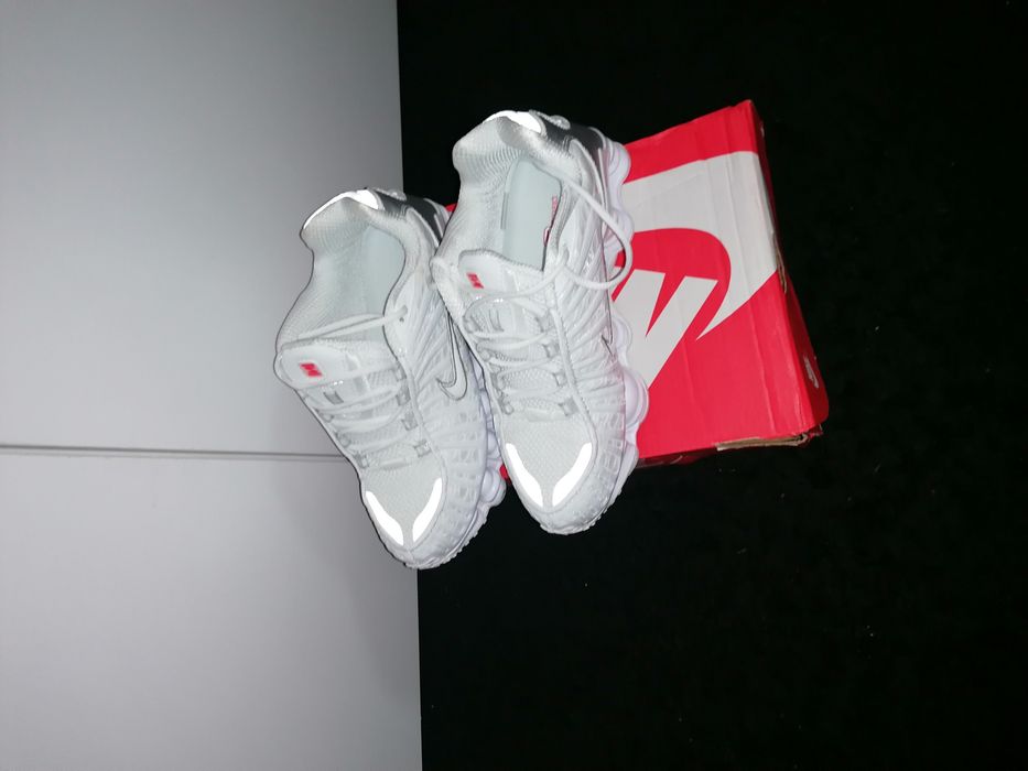 Nike shox TL novo