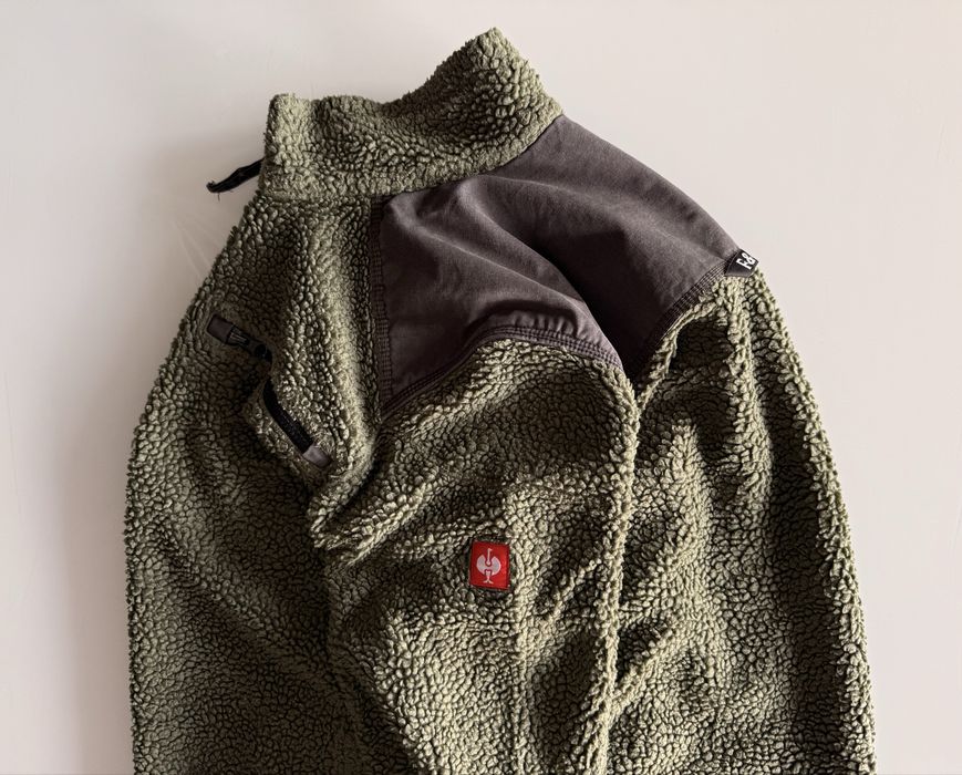Bluza baranizowana gruba Engelbert Strauss e.s roughtough, rozm S
