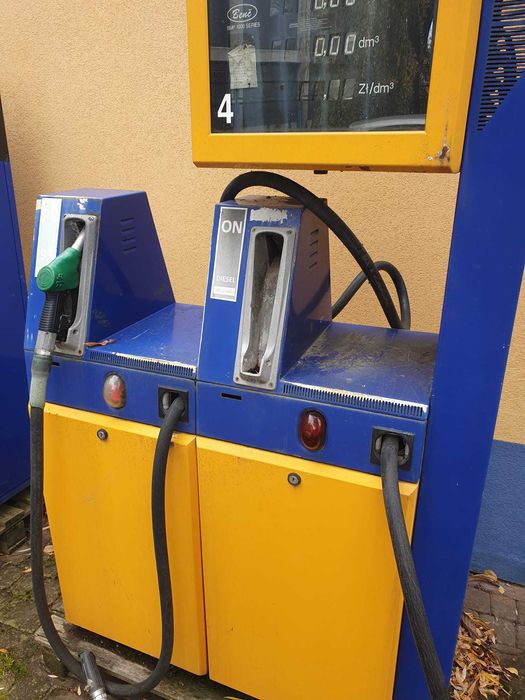 Dystrybutor paliwa
