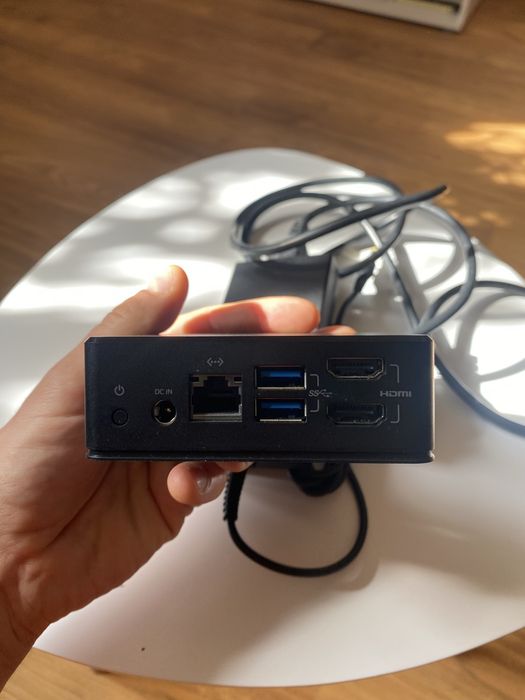 Belkin Dual Display USB-C Dock