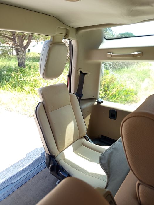 Land Rover Discovery Td5 legalizado