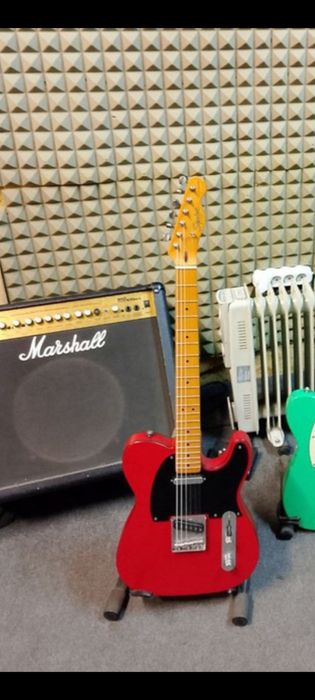 Squier Telecaster Anniversary 40th