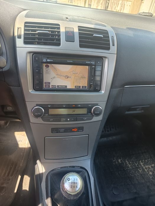 Toyota Avensis 2.0d