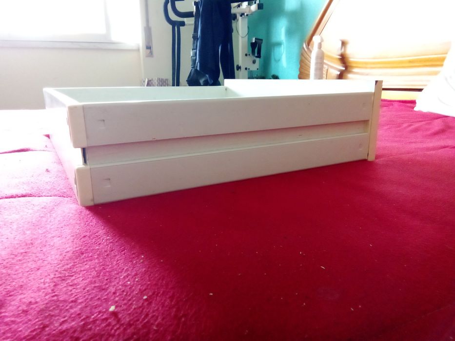 Vendo gavetas de móvel