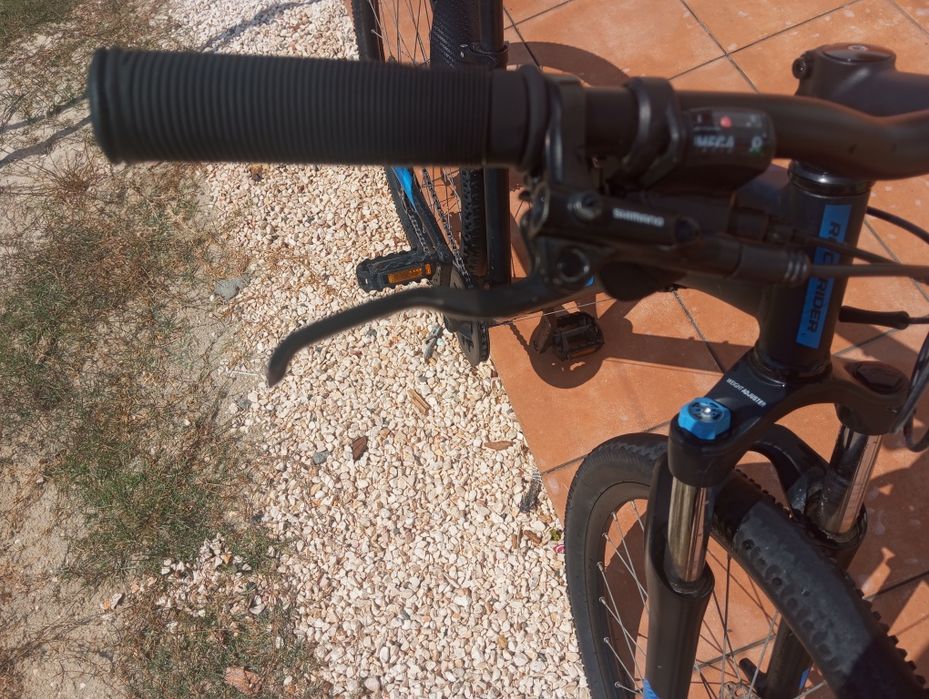 Rockrider st120 +mt 200