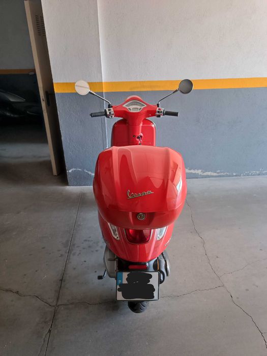 Vespa Primavera 125