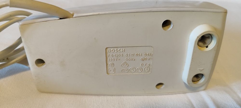 Ручной миксер Bosch