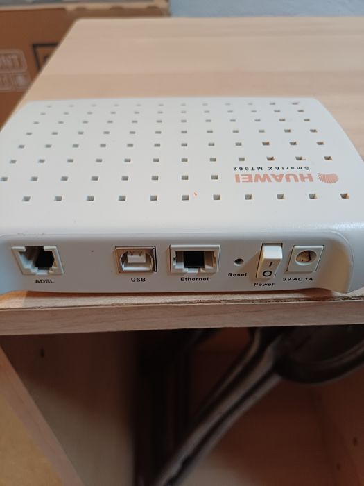 Modem Huawei SmartAX MT882
