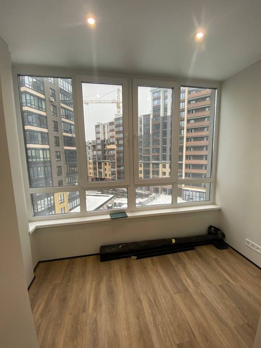 В наявності є чудова 2-х кімнатна квартира