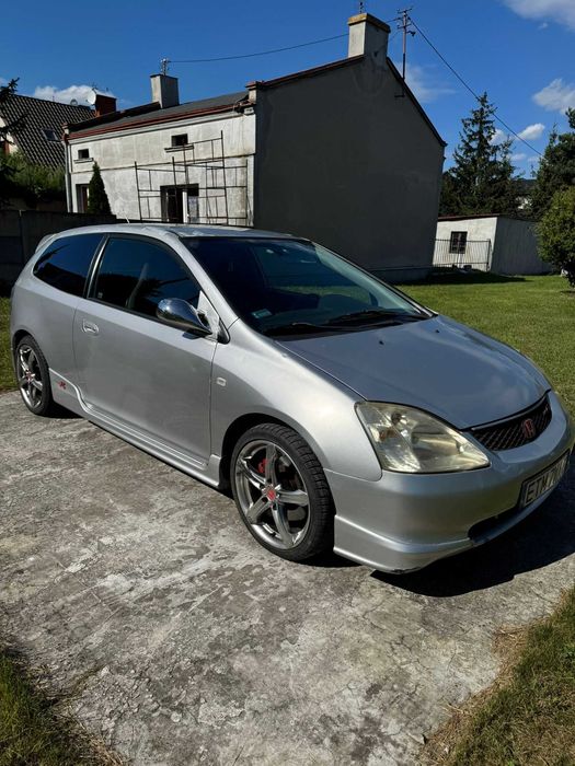 Honda Civic  VII Type R