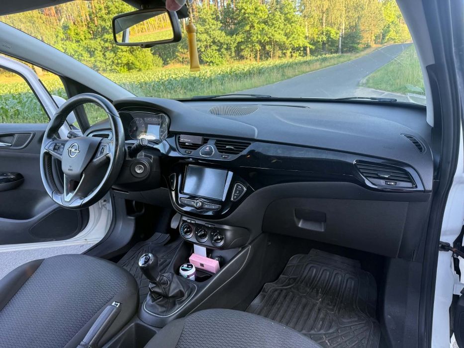 Opel Corsa E 2017r 1.4