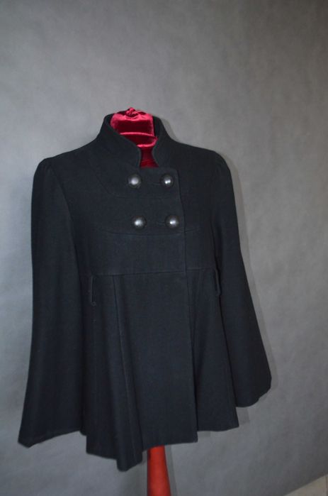 kurtka płaszcz 40L Atmosphere wełna