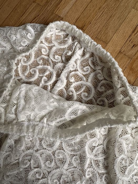 Мереживні штани Kulkate atelier