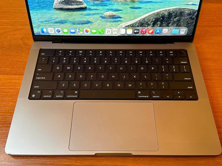 Macbook Pro 14 M1 PRO 16 512