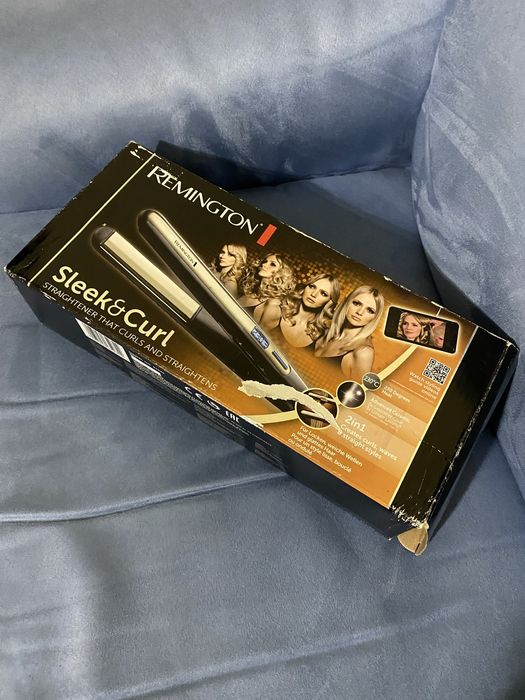 Выпрямитель випрямляч Remington S6500 плойка стайлер вирівнювач утюжок