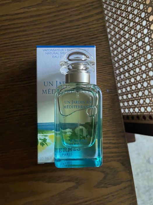 Perfume Hermes Jardin en Mediterranee 50ml