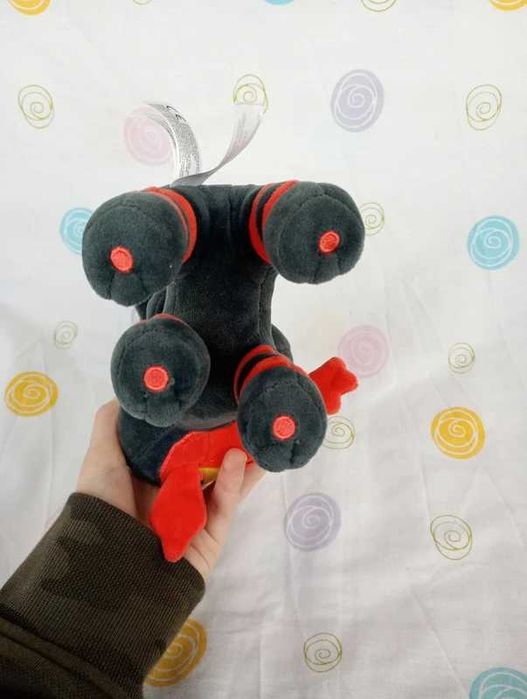 pokémon peluche Litten da wct
