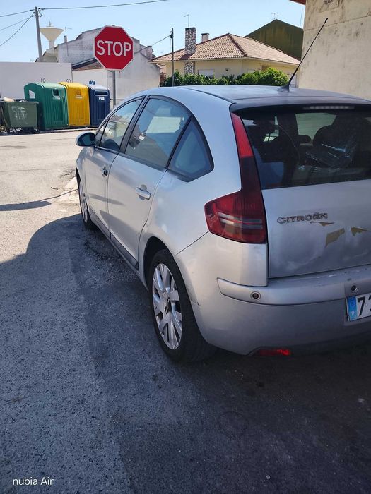 Citroen C4 1.6hdi
