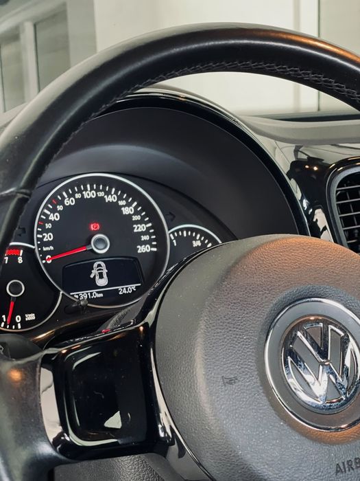 VW Beetle  1.2 TSI